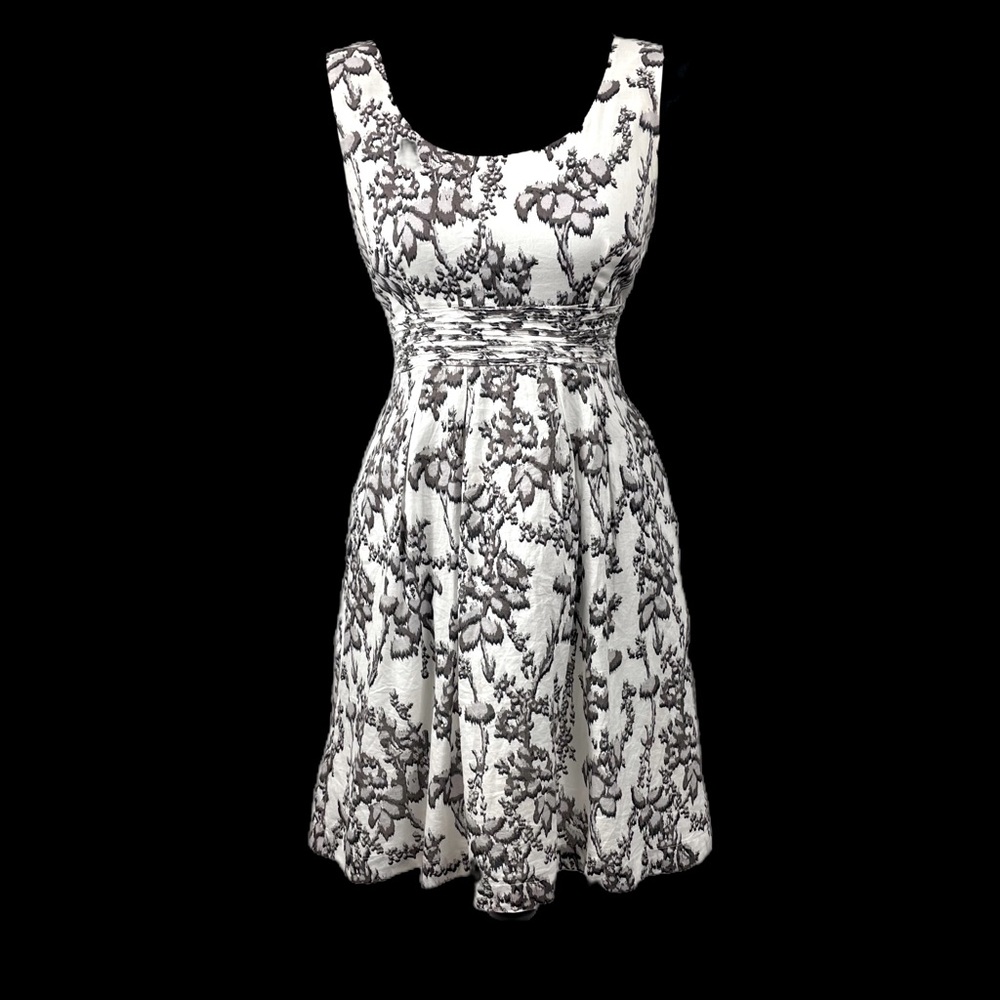 LOFT Sleeveless Knee Length Dress, Size Small